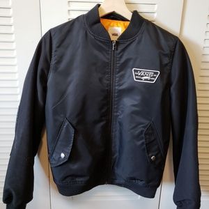 Van's Bomber Jacket